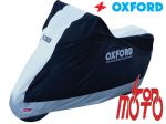 POKROWIEC MOTOCYKLOWY OXFORD ROZMIAR XL CV206